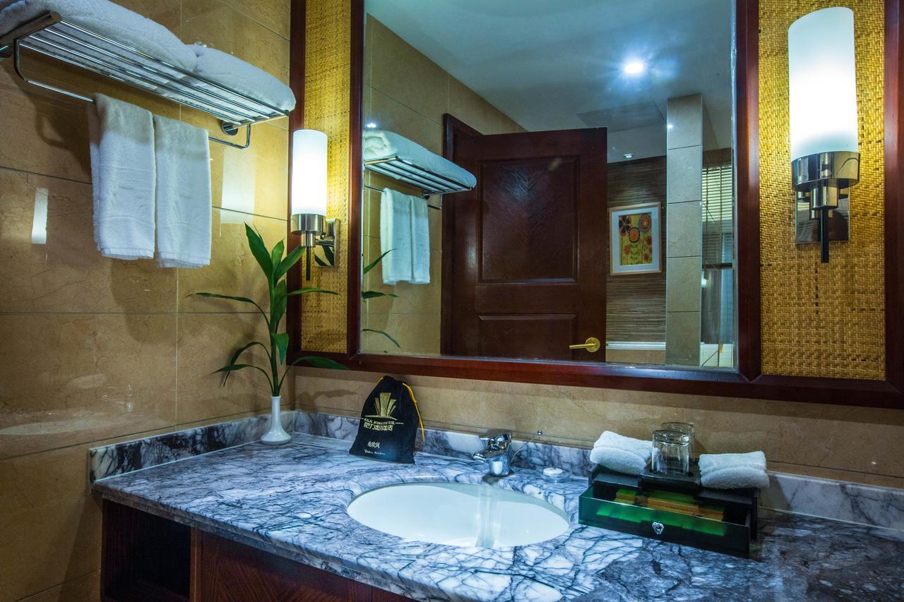 Kaili International Hotel 張家界市 エクステリア 写真