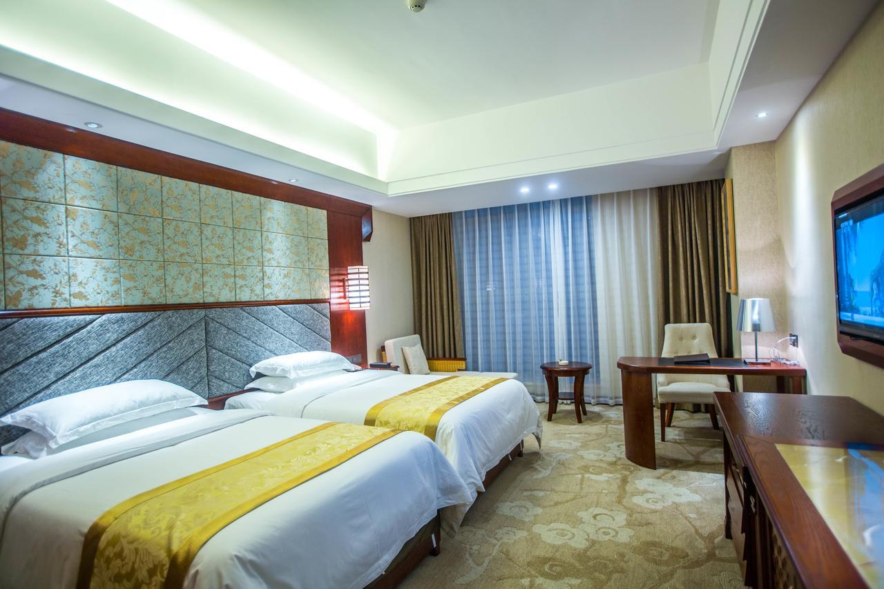 Kaili International Hotel 張家界市 エクステリア 写真